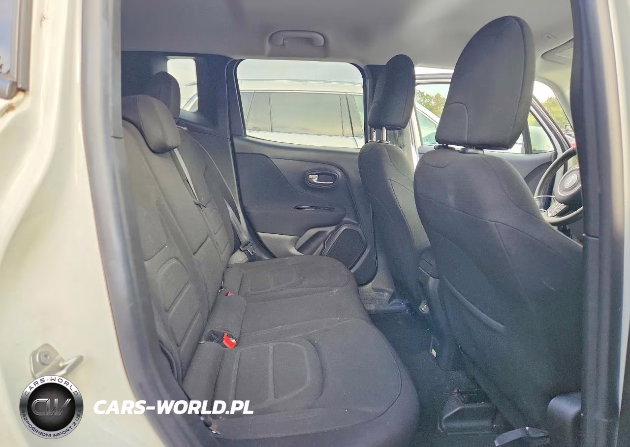 2019 Jeep Renegade Latitude VIN:ZACNJBB15KPK81310 - 11
