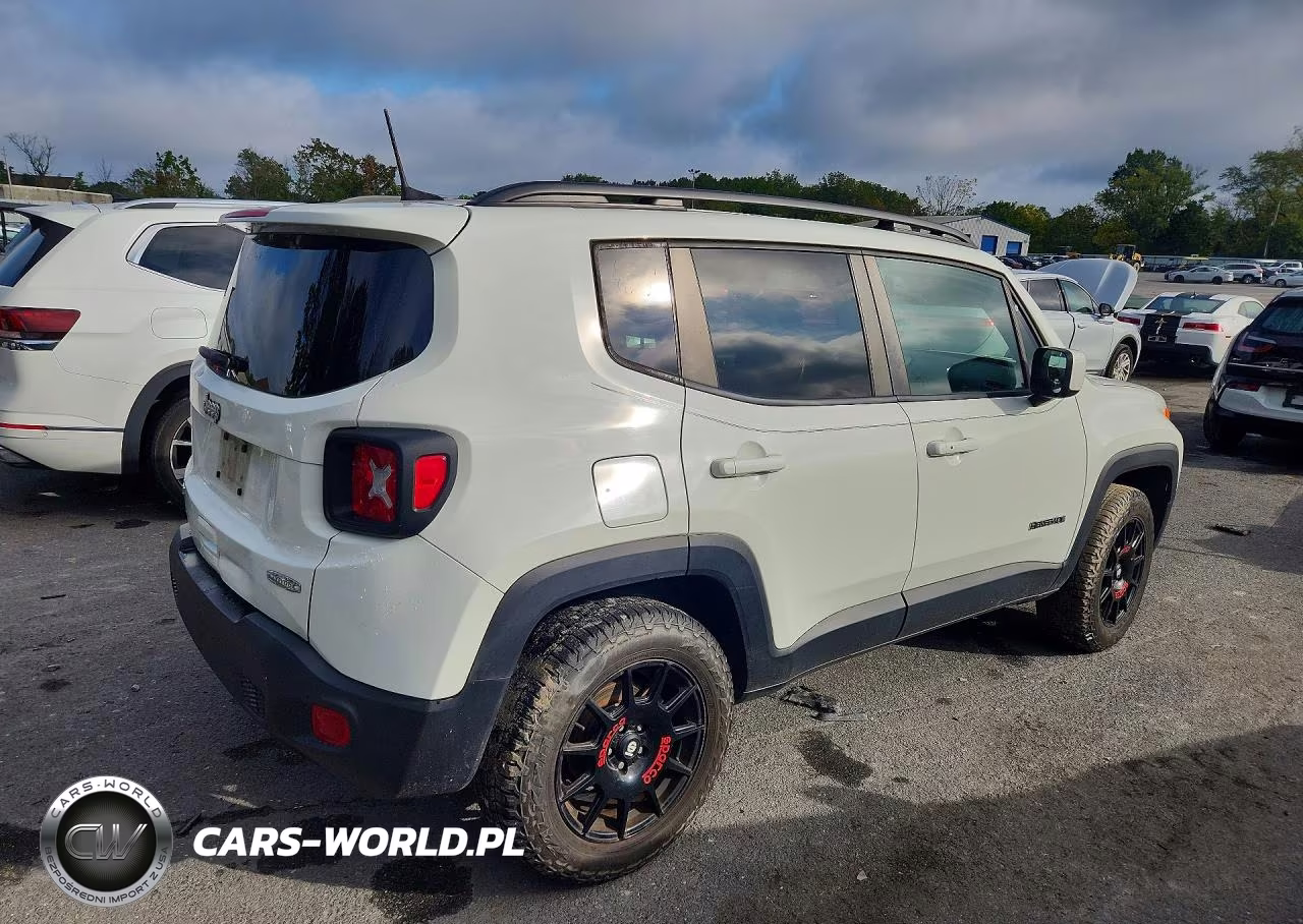 2019 Jeep Renegade Latitude VIN:ZACNJBB15KPK81310 - 3