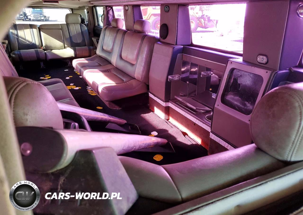 2003 Hummer H2 VIN:5GRGN23U73H128539 - 10