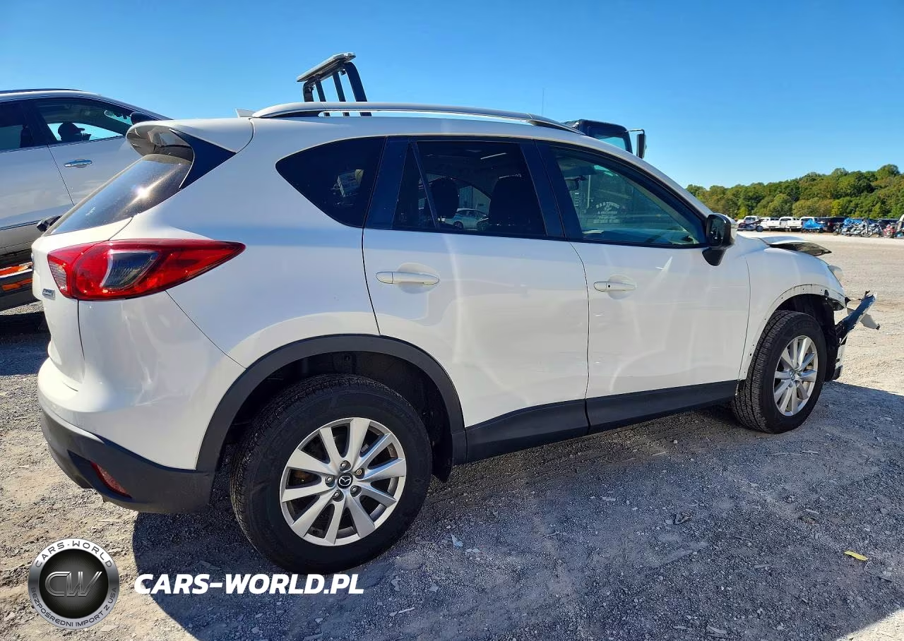 2016 Mazda Cx-5 Touring VIN:JM3KE4CY0G0897986 - 3