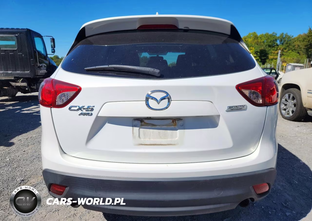 2016 Mazda Cx-5 Touring VIN:JM3KE4CY0G0897986 - 6
