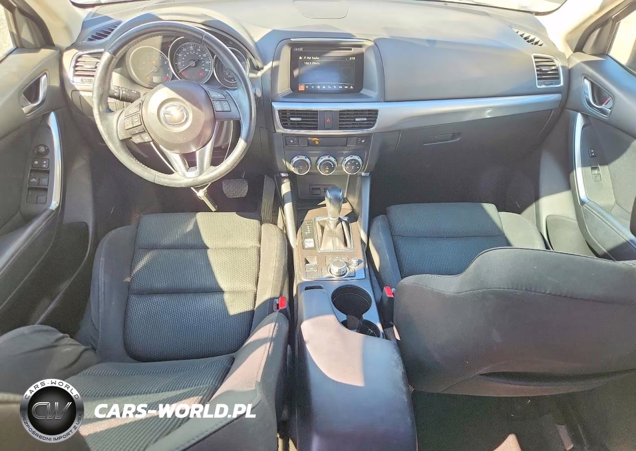 2016 Mazda Cx-5 Touring VIN:JM3KE4CY0G0897986 - 8