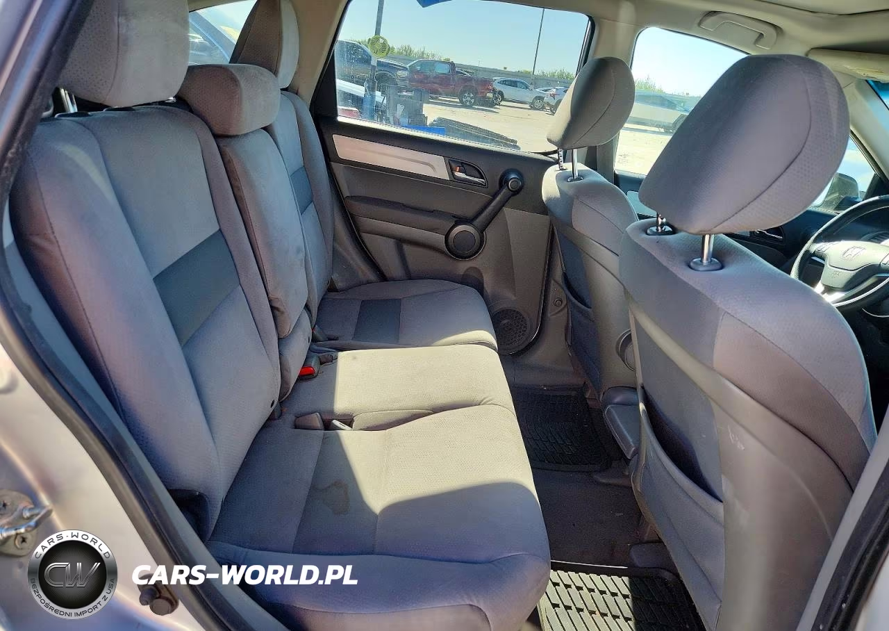 2011 Honda Cr-V Ex VIN:3CZRE4H5XBG702979 - 11