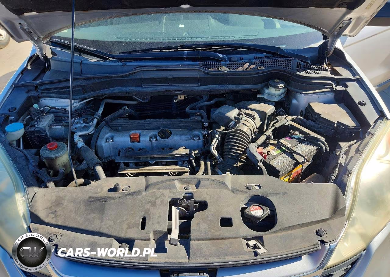2011 Honda Cr-V Ex VIN:3CZRE4H5XBG702979 - 12