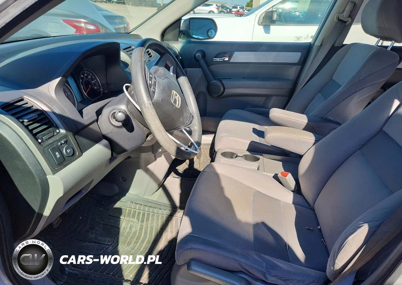 2011 Honda Cr-V Ex VIN:3CZRE4H5XBG702979 - 7