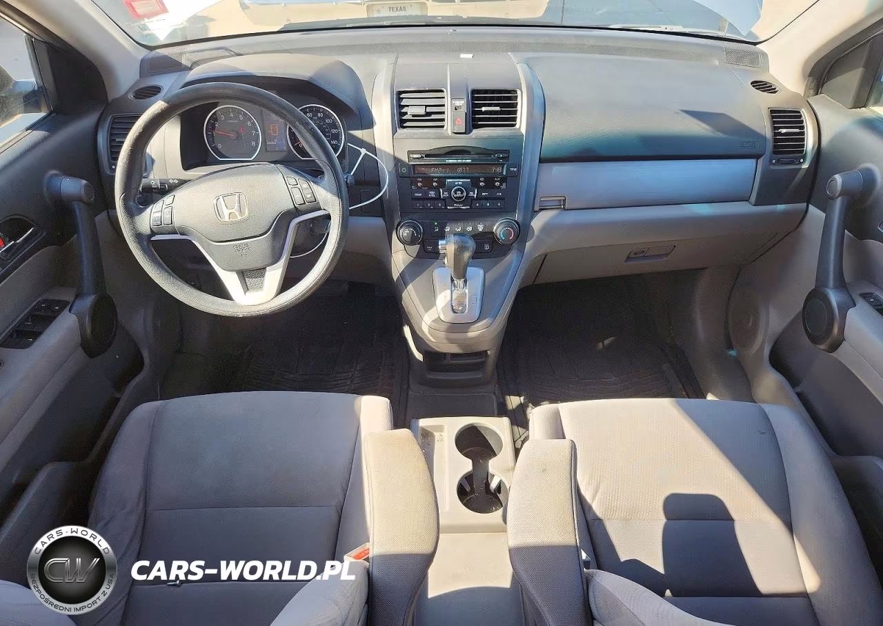 2011 Honda Cr-V Ex VIN:3CZRE4H5XBG702979 - 8
