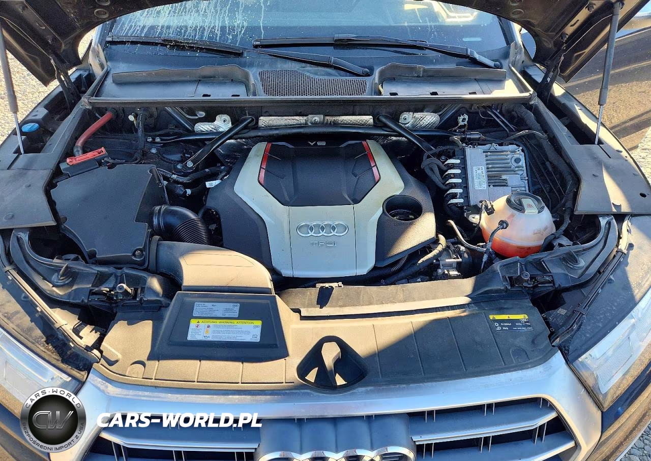 2018 Audi Sq5 Prestige VIN:WA1C4AFY5J2029885 - 12