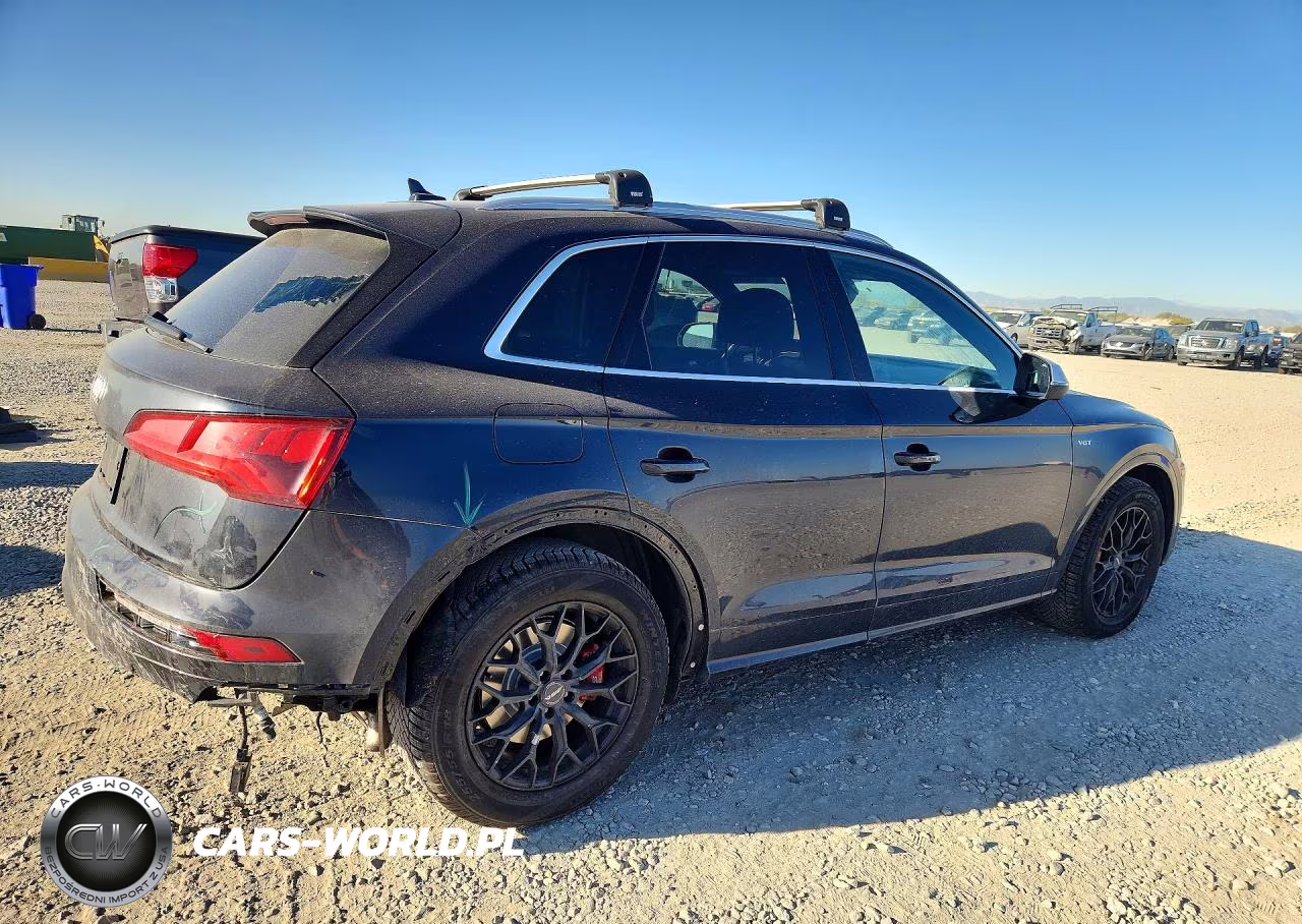 2018 Audi Sq5 Prestige VIN:WA1C4AFY5J2029885 - 3