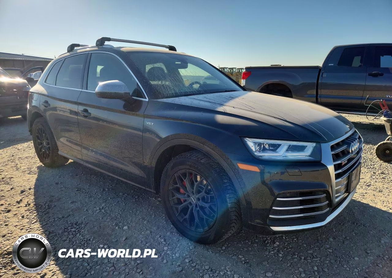 2018 Audi Sq5 Prestige VIN:WA1C4AFY5J2029885 - 4
