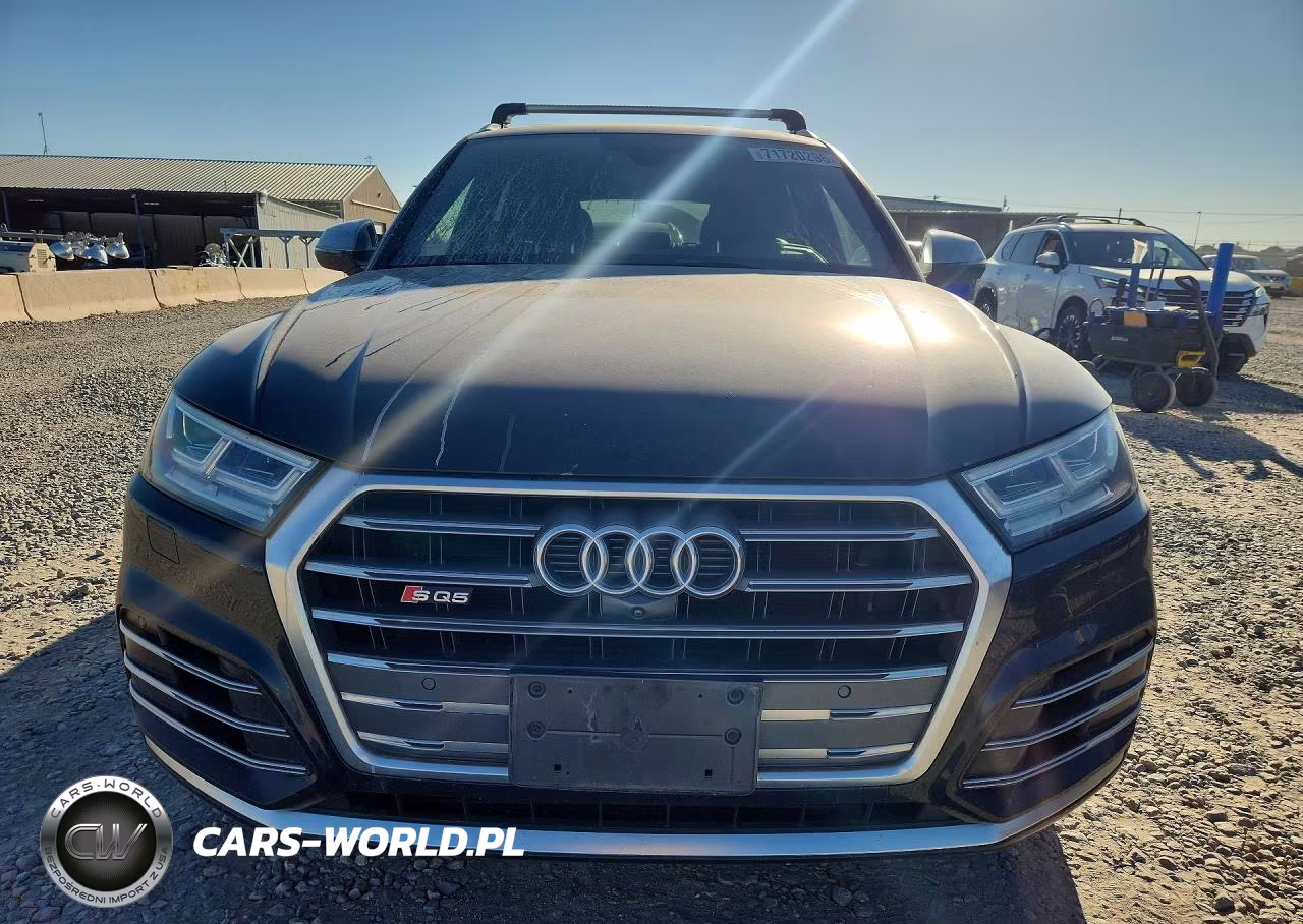 2018 Audi Sq5 Prestige VIN:WA1C4AFY5J2029885 - 5