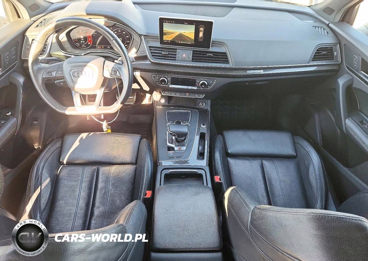 2018 Audi Sq5 Prestige VIN:WA1C4AFY5J2029885 - 8