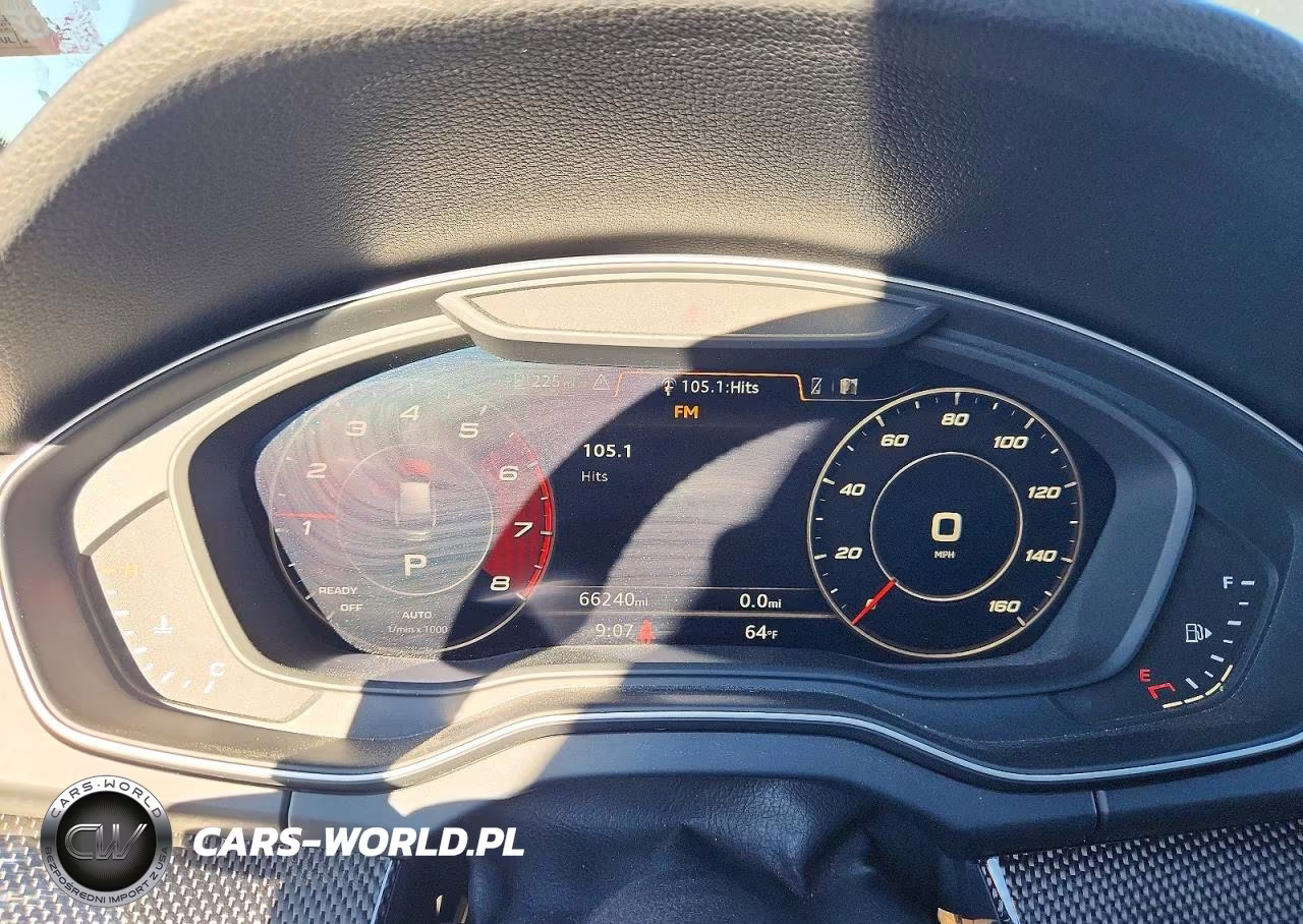 2018 Audi Sq5 Prestige VIN:WA1C4AFY5J2029885 - 9