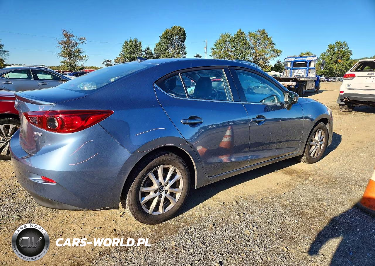 2016 Mazda 3 Grand Touring VIN:JM1BM1X72G1300150 - 3