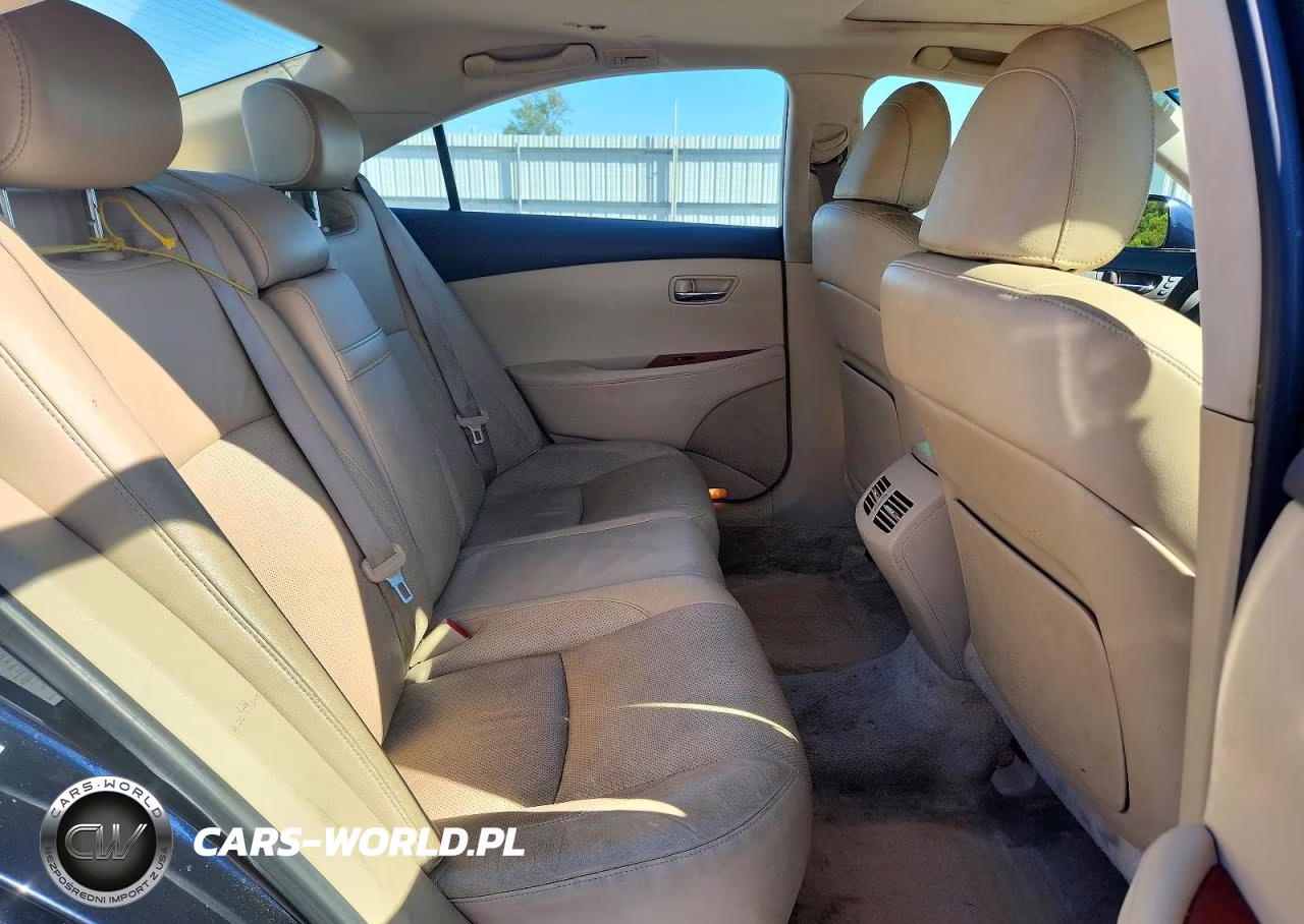2008 Lexus Es 350 VIN:JTHBJ46G182259726 - 10