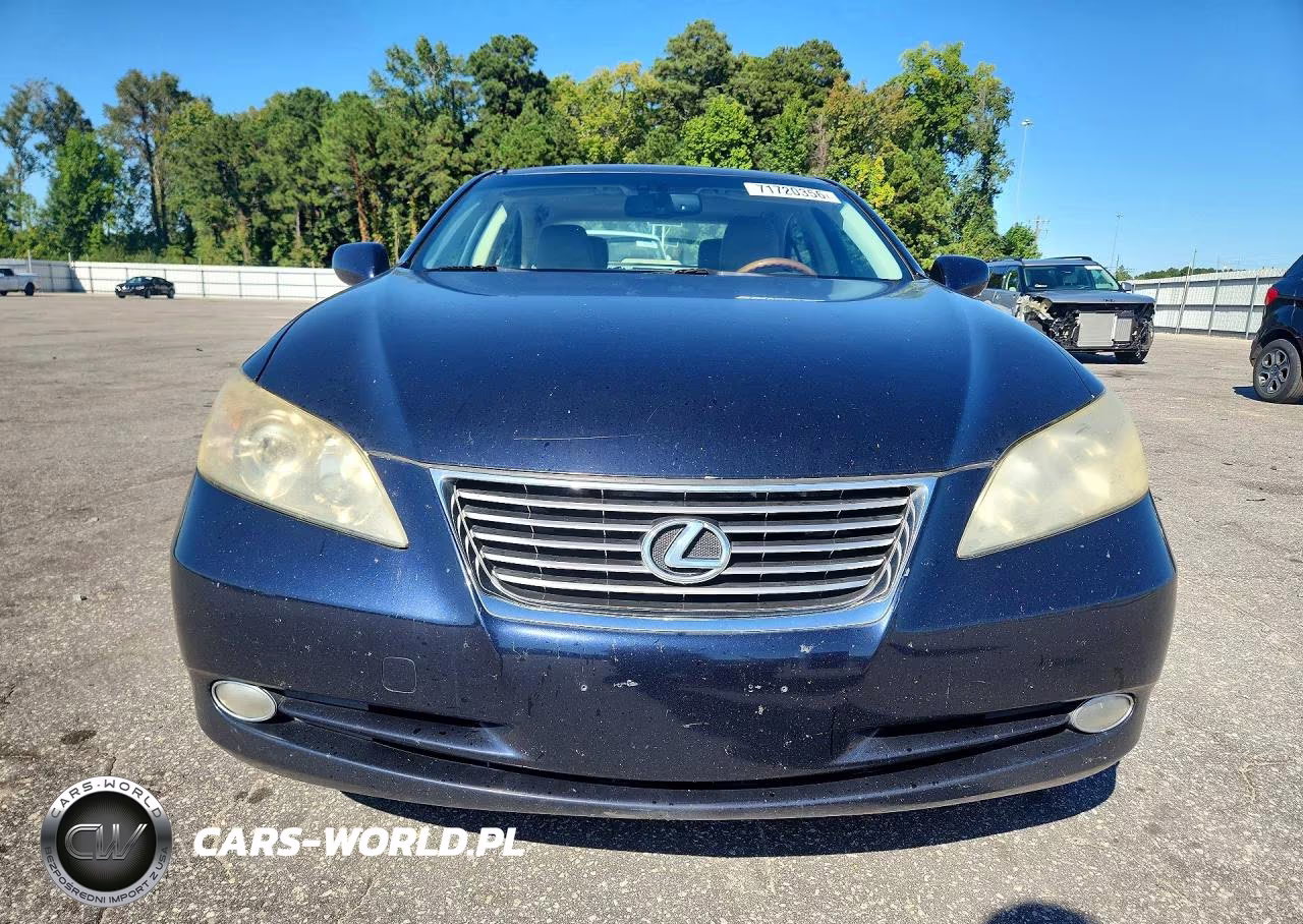 2008 Lexus Es 350 VIN:JTHBJ46G182259726 - 5
