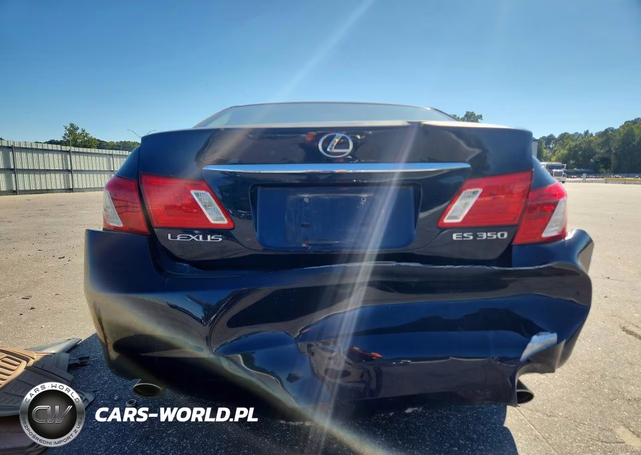 2008 Lexus Es 350 VIN:JTHBJ46G182259726 - 6