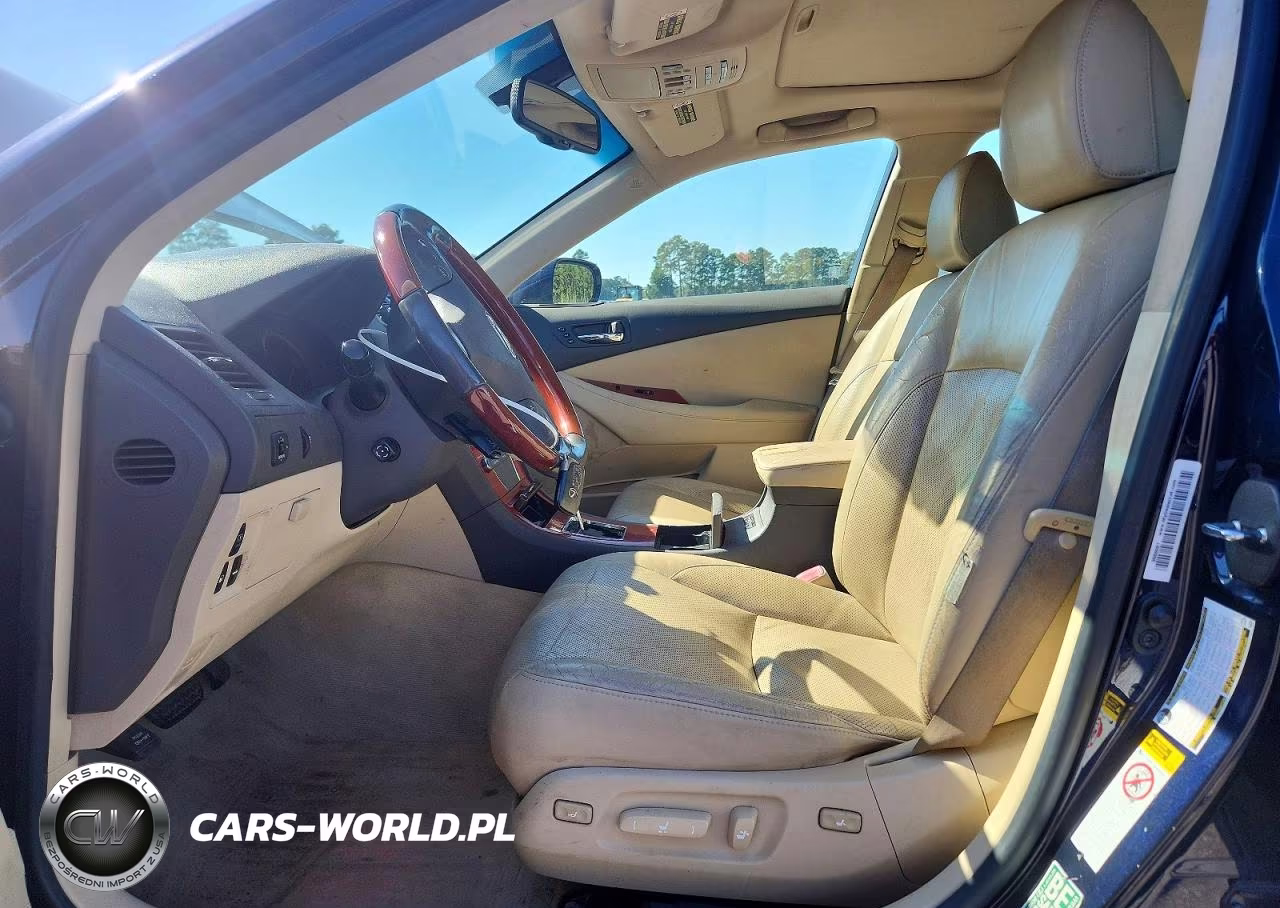 2008 Lexus Es 350 VIN:JTHBJ46G182259726 - 7