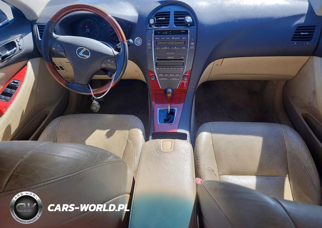 2008 Lexus Es 350 VIN:JTHBJ46G182259726 - 8