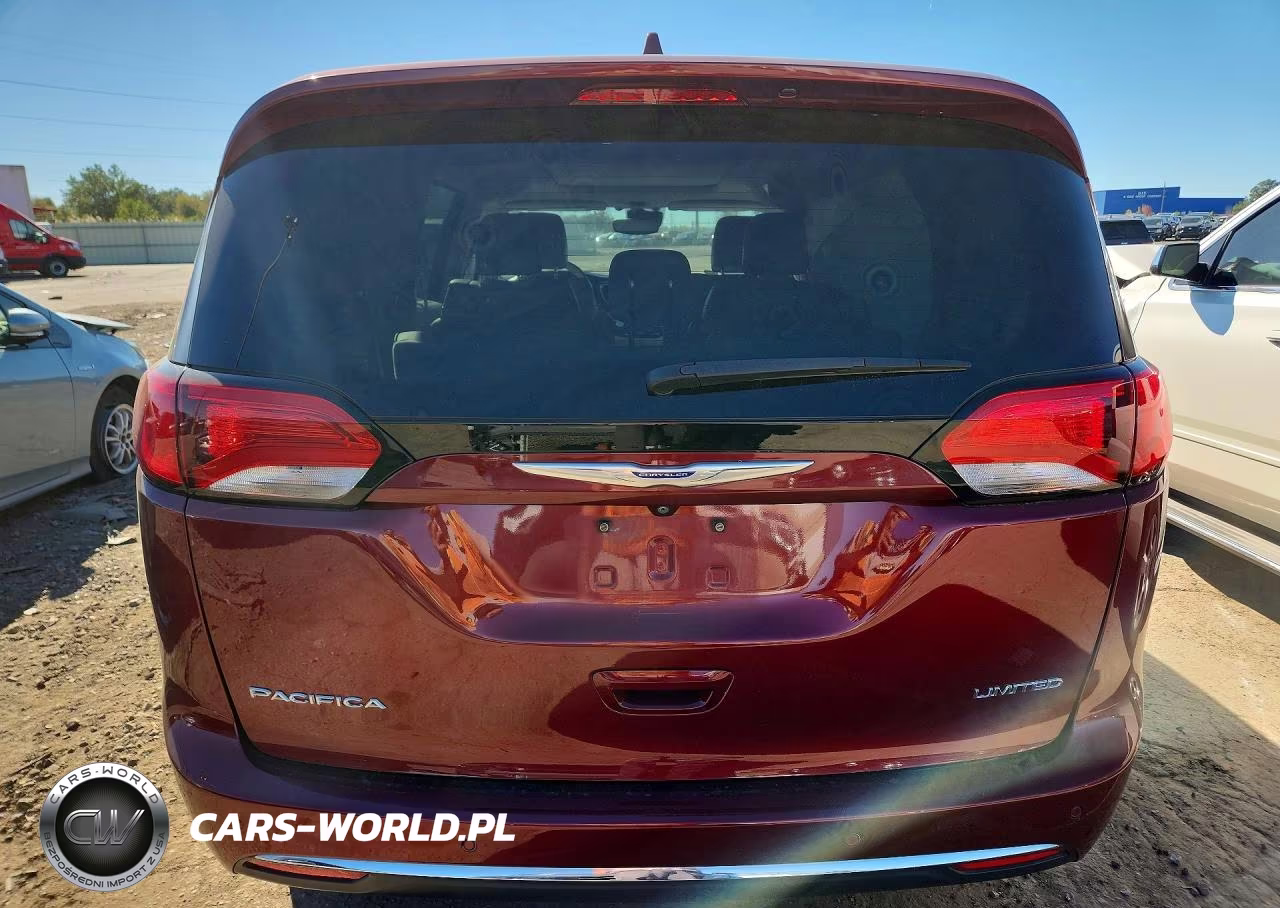 2020 Chrysler Pacifica Limited VIN:2C4RC1GG8LR125409 - 6