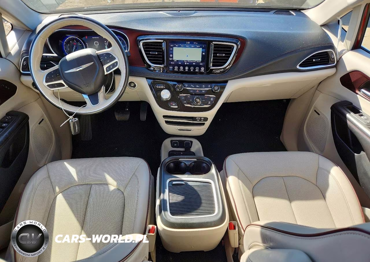 2020 Chrysler Pacifica Limited VIN:2C4RC1GG8LR125409 - 8