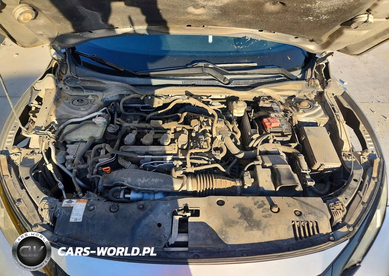 2018 Honda Civic Ex VIN:SHHFK7H51JU218494 - 11