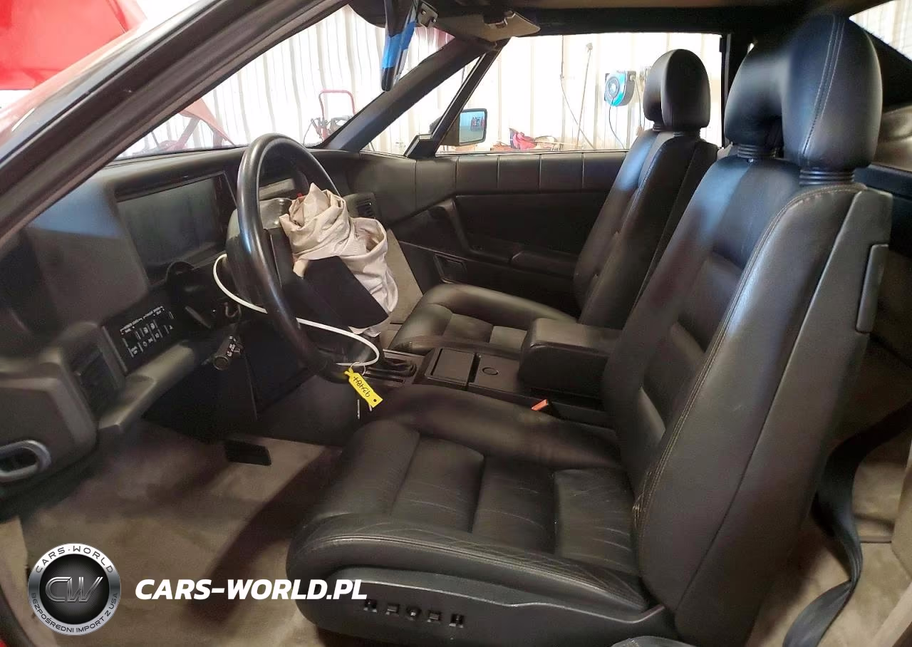 1990 Cadillac Allante Cv VIN:1G6VR338XLU100184 - 7