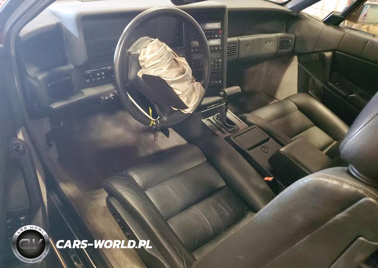 1990 Cadillac Allante Cv VIN:1G6VR338XLU100184 - 8