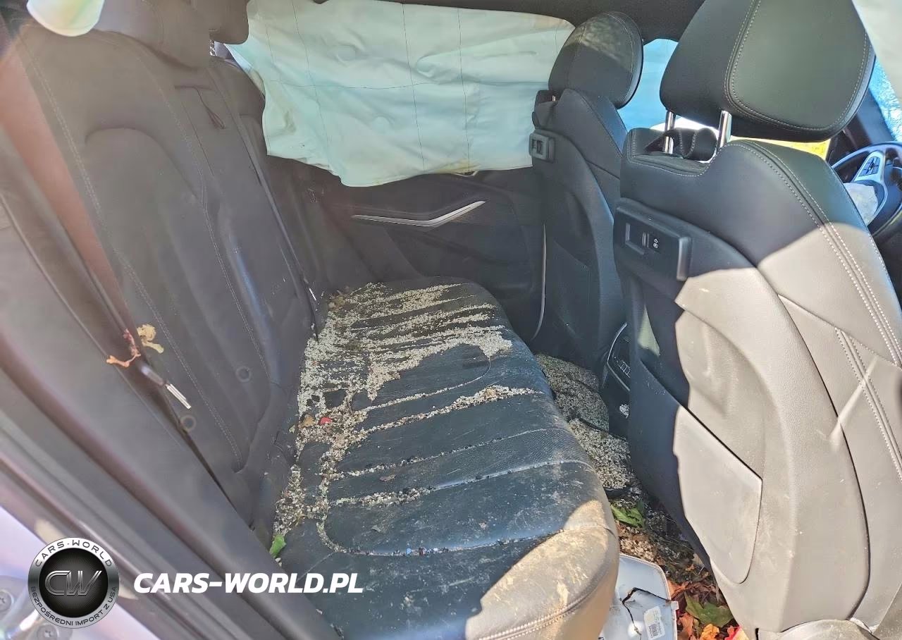 2022 BMW X5 xDrive40I VIN:5UXCR6C0XN9K80755 - 10