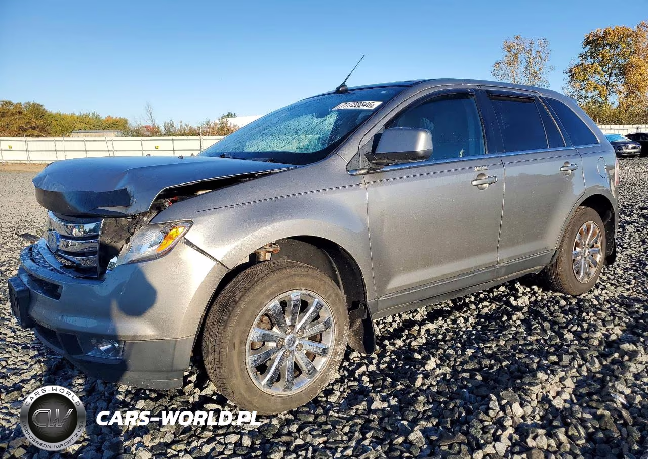 2008 Ford Edge