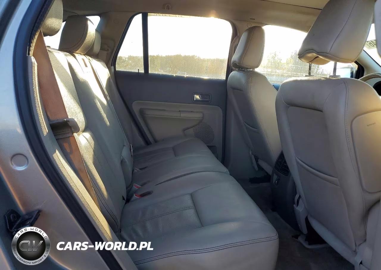 2008 Ford Edge VIN:2FMDK39C78BB31913 - 11
