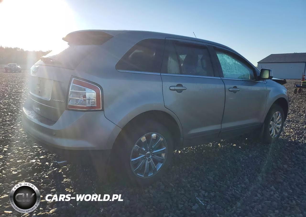 2008 Ford Edge VIN:2FMDK39C78BB31913 - 3