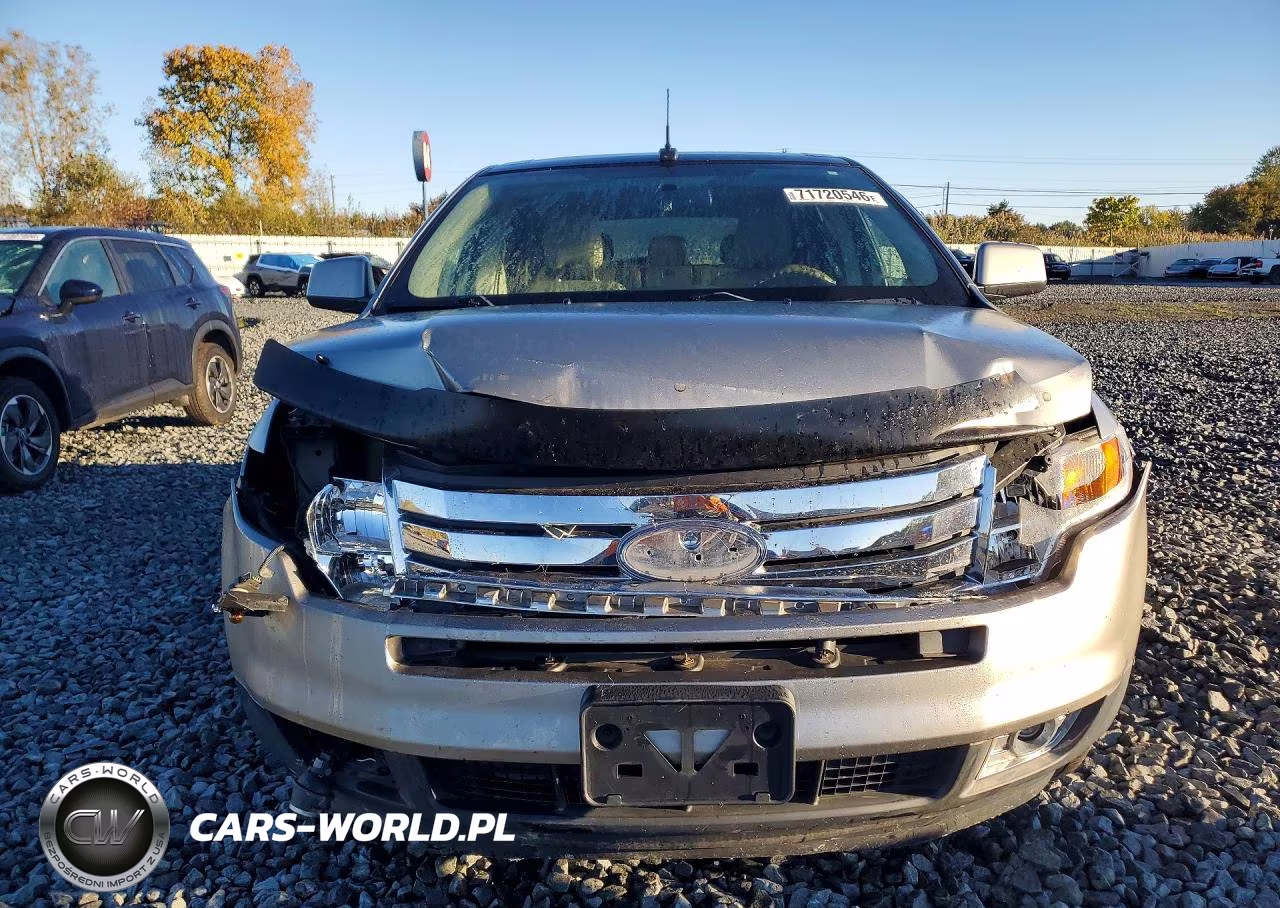 2008 Ford Edge VIN:2FMDK39C78BB31913 - 5