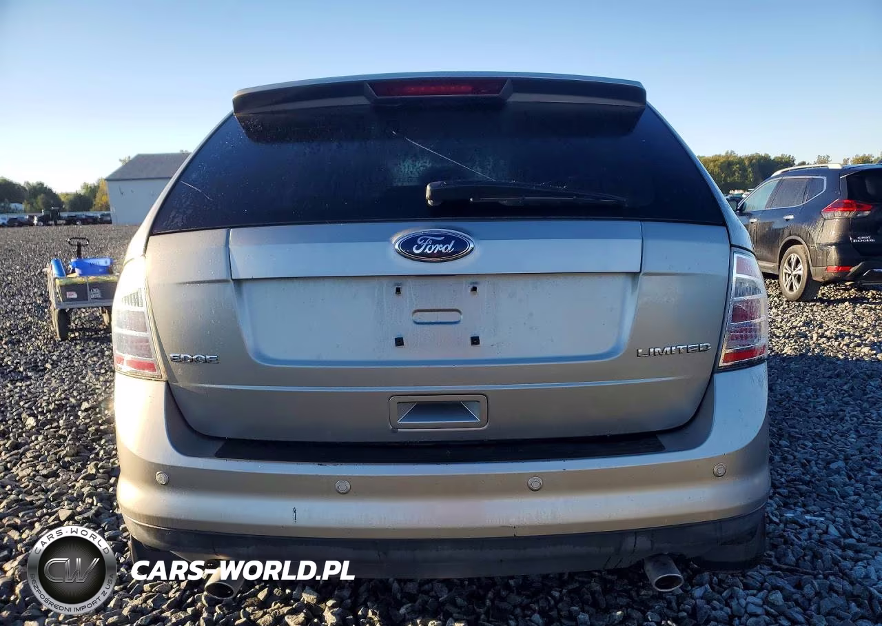 2008 Ford Edge VIN:2FMDK39C78BB31913 - 6