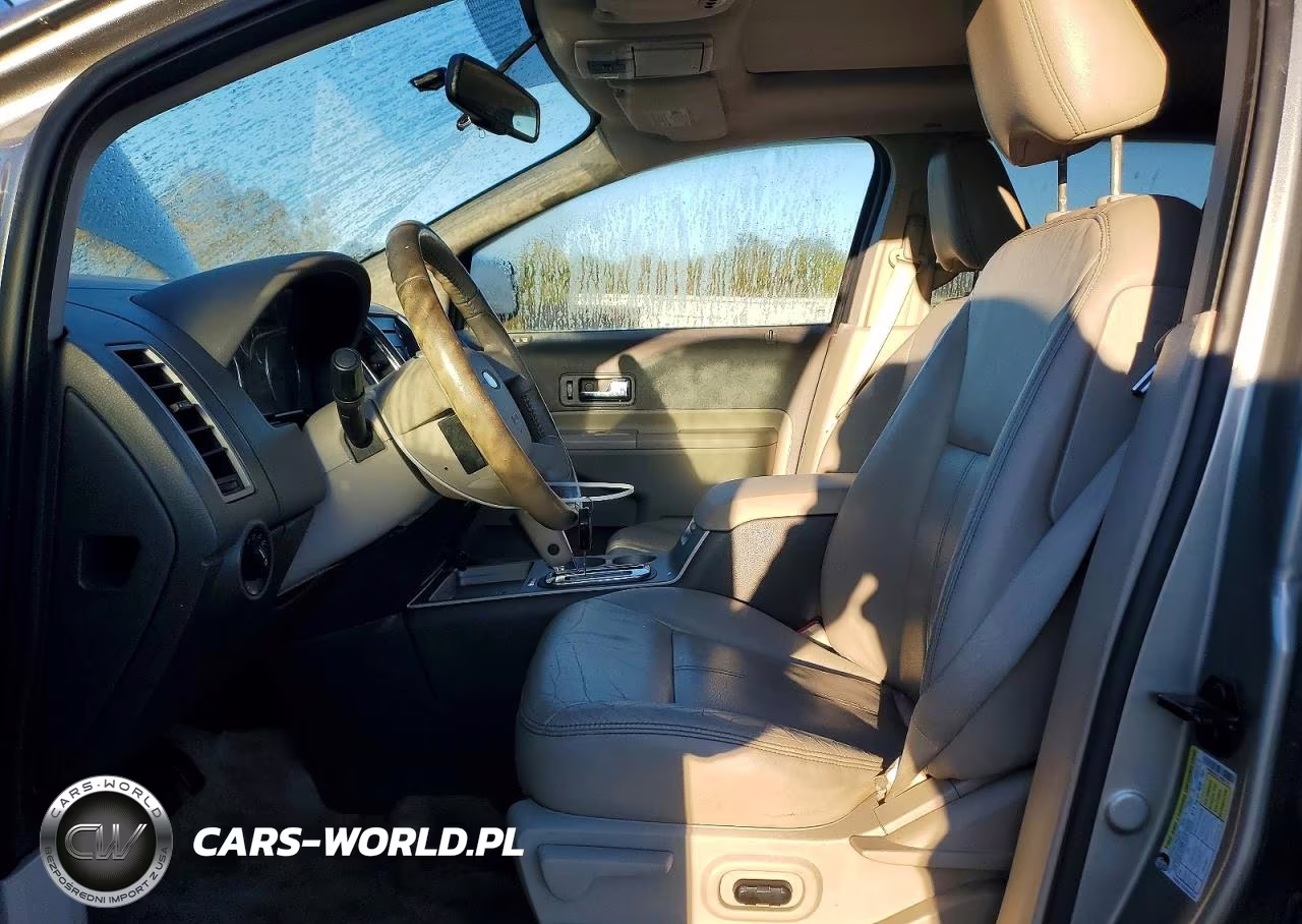 2008 Ford Edge VIN:2FMDK39C78BB31913 - 7