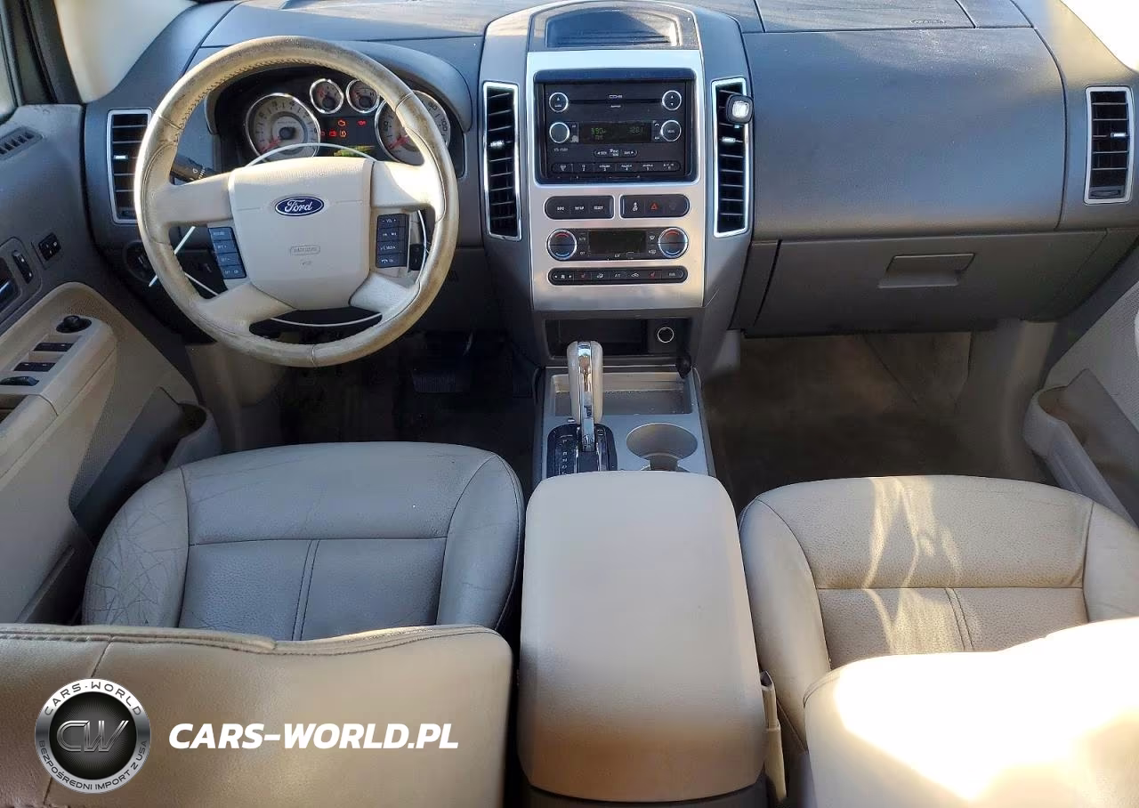 2008 Ford Edge VIN:2FMDK39C78BB31913 - 8