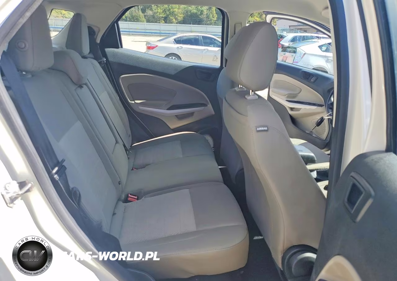 2020 Ford Ecosport S VIN:MAJ6S3FL8LC386358 - 11