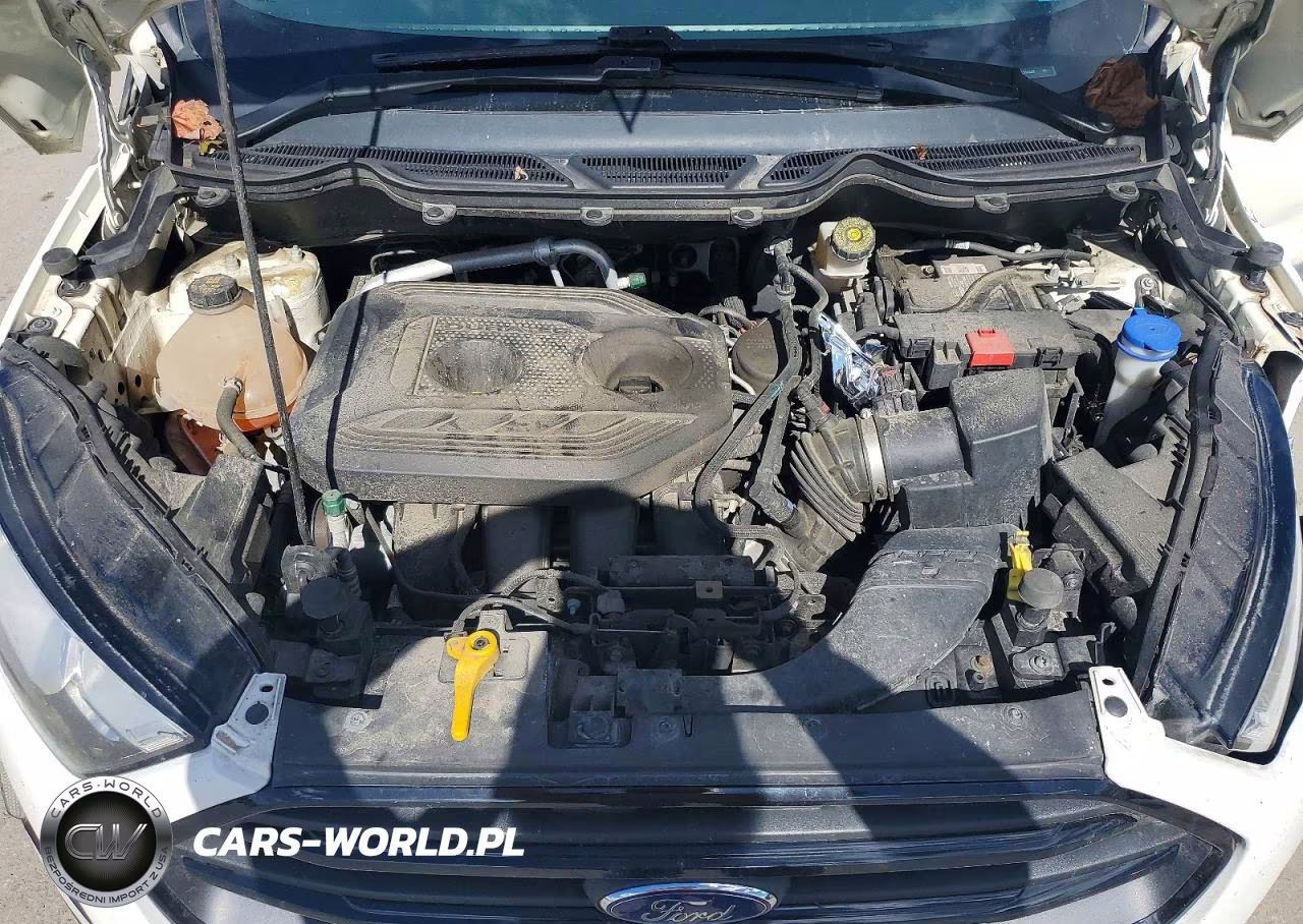 2020 Ford Ecosport S VIN:MAJ6S3FL8LC386358 - 12