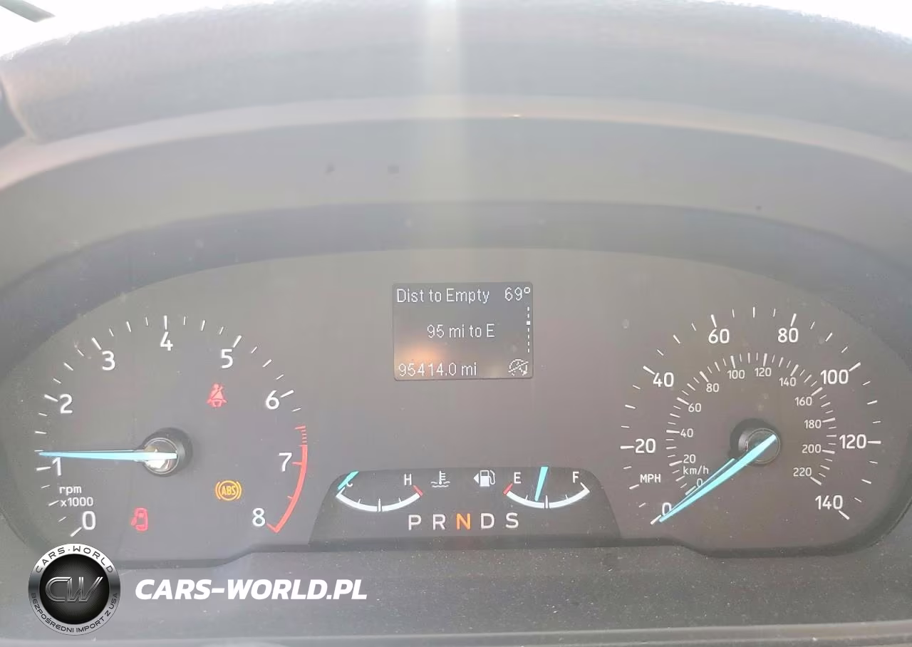 2020 Ford Ecosport S VIN:MAJ6S3FL8LC386358 - 9