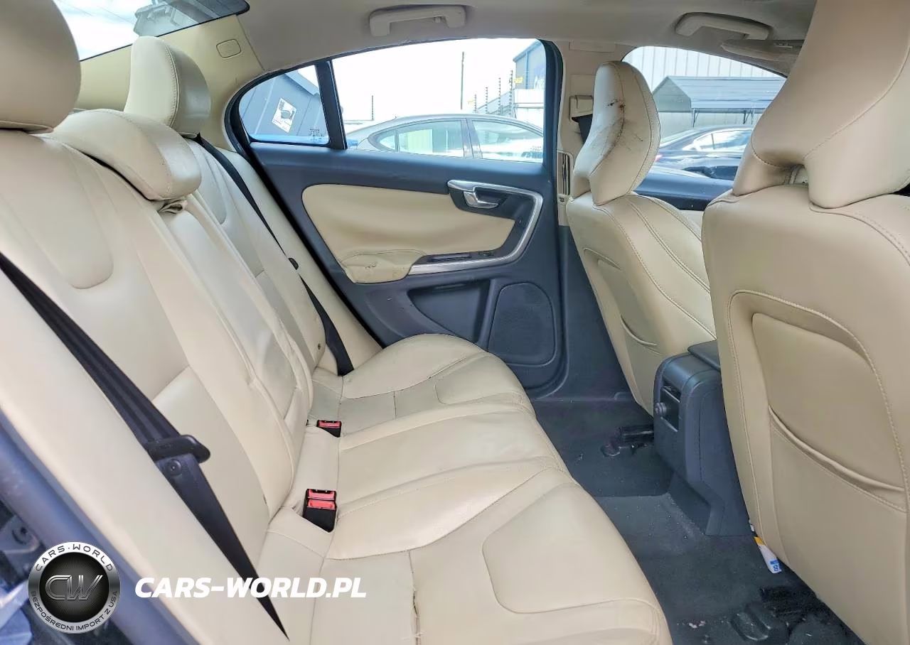 2017 Volvo S60 VIN:YV126MFL3H2432138 - 10
