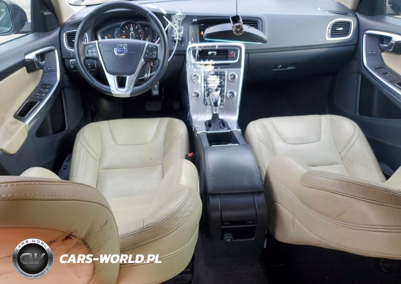2017 Volvo S60 VIN:YV126MFL3H2432138 - 8