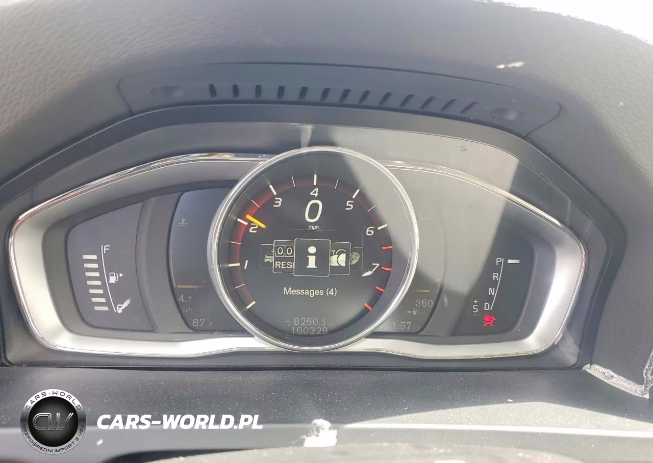 2017 Volvo S60 VIN:YV126MFL3H2432138 - 9