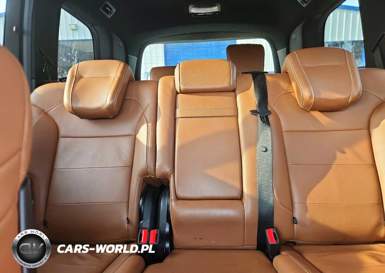 2017 Mercedes-Benz Gls 550 4Matic VIN:4JGDF7DE1HA835413 - 10