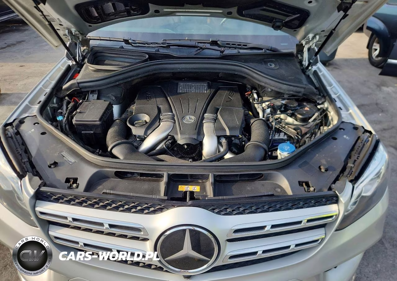 2017 Mercedes-Benz Gls 550 4Matic VIN:4JGDF7DE1HA835413 - 12
