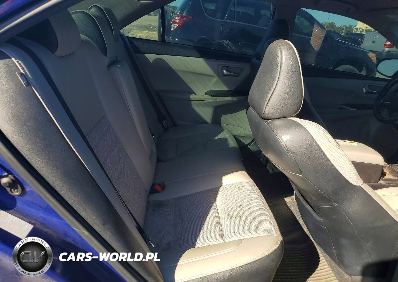 2016 Toyota Camry Se VIN:4T1BF1FK4GU516141 - 10
