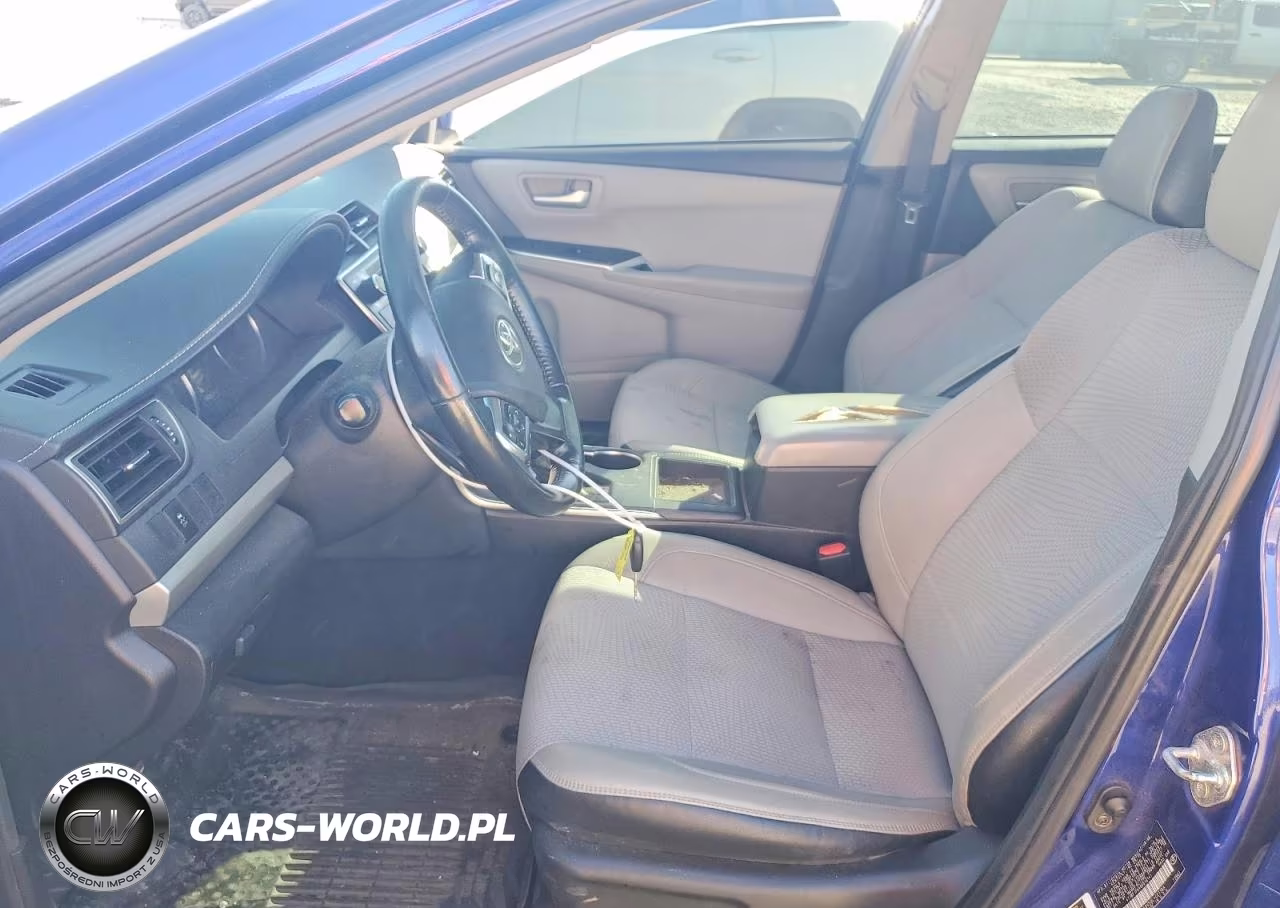 2016 Toyota Camry Se VIN:4T1BF1FK4GU516141 - 7
