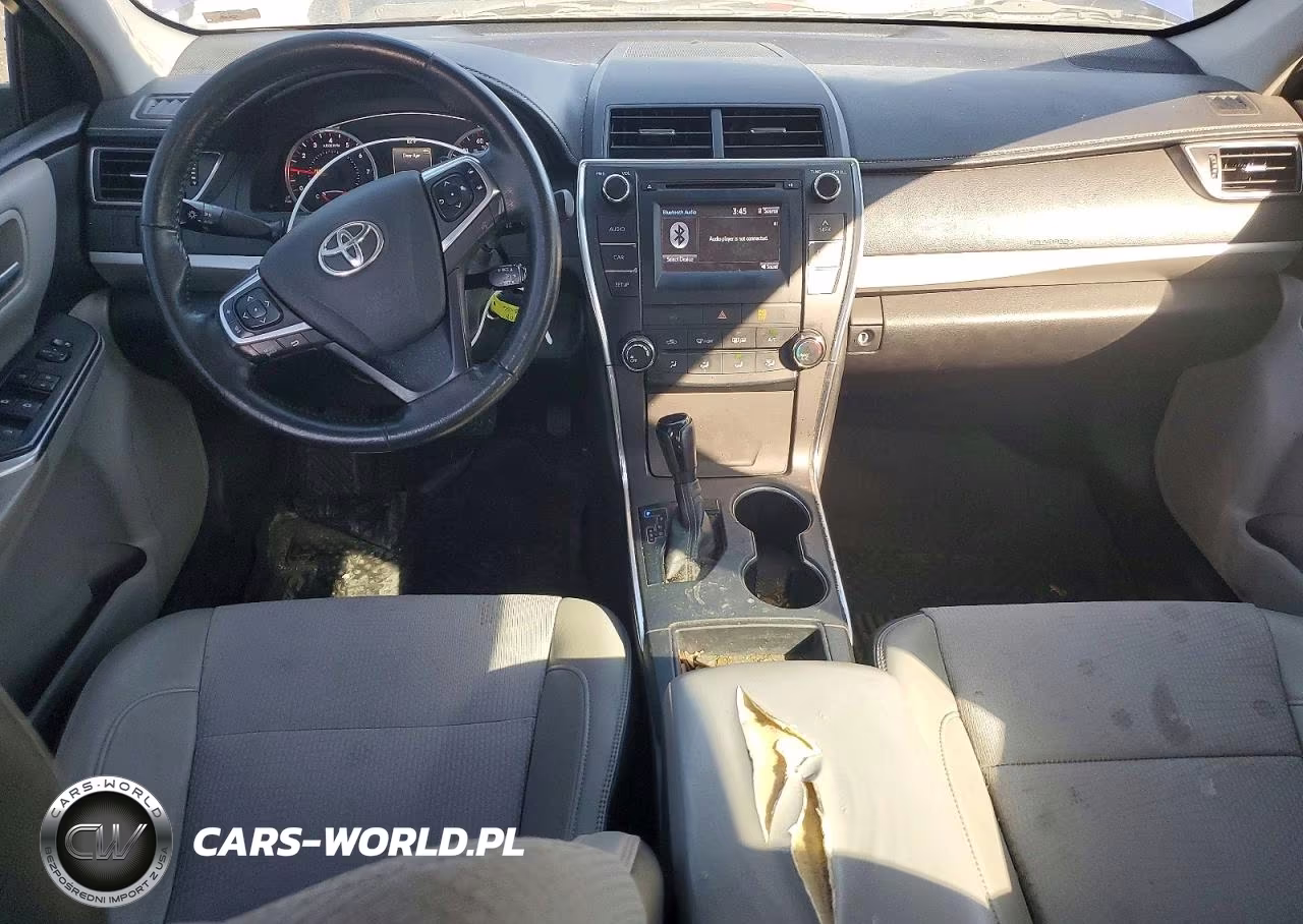 2016 Toyota Camry Se VIN:4T1BF1FK4GU516141 - 8