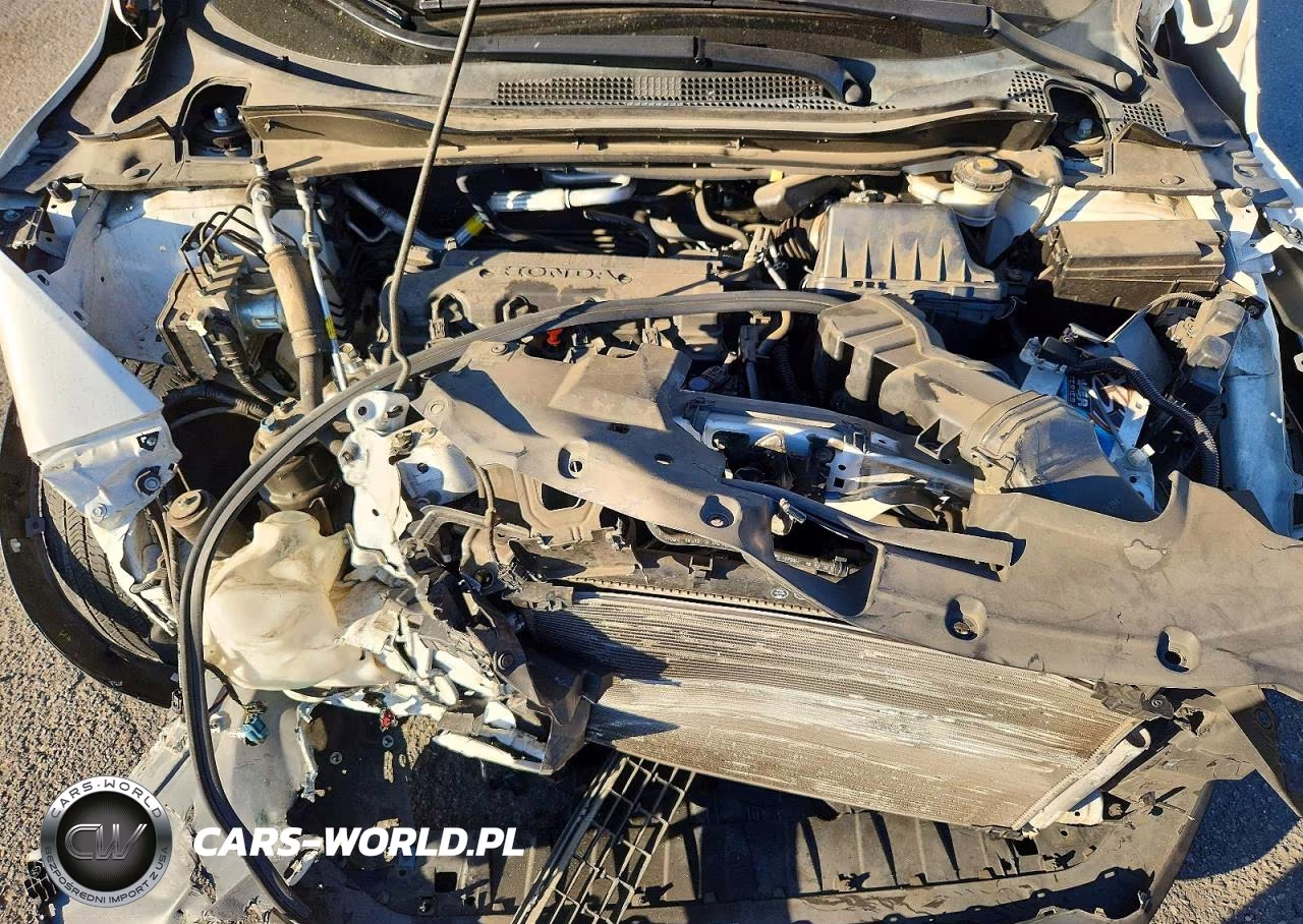 2022 Honda Hr-V Ex VIN:3CZRU5H57NM704655 - 12
