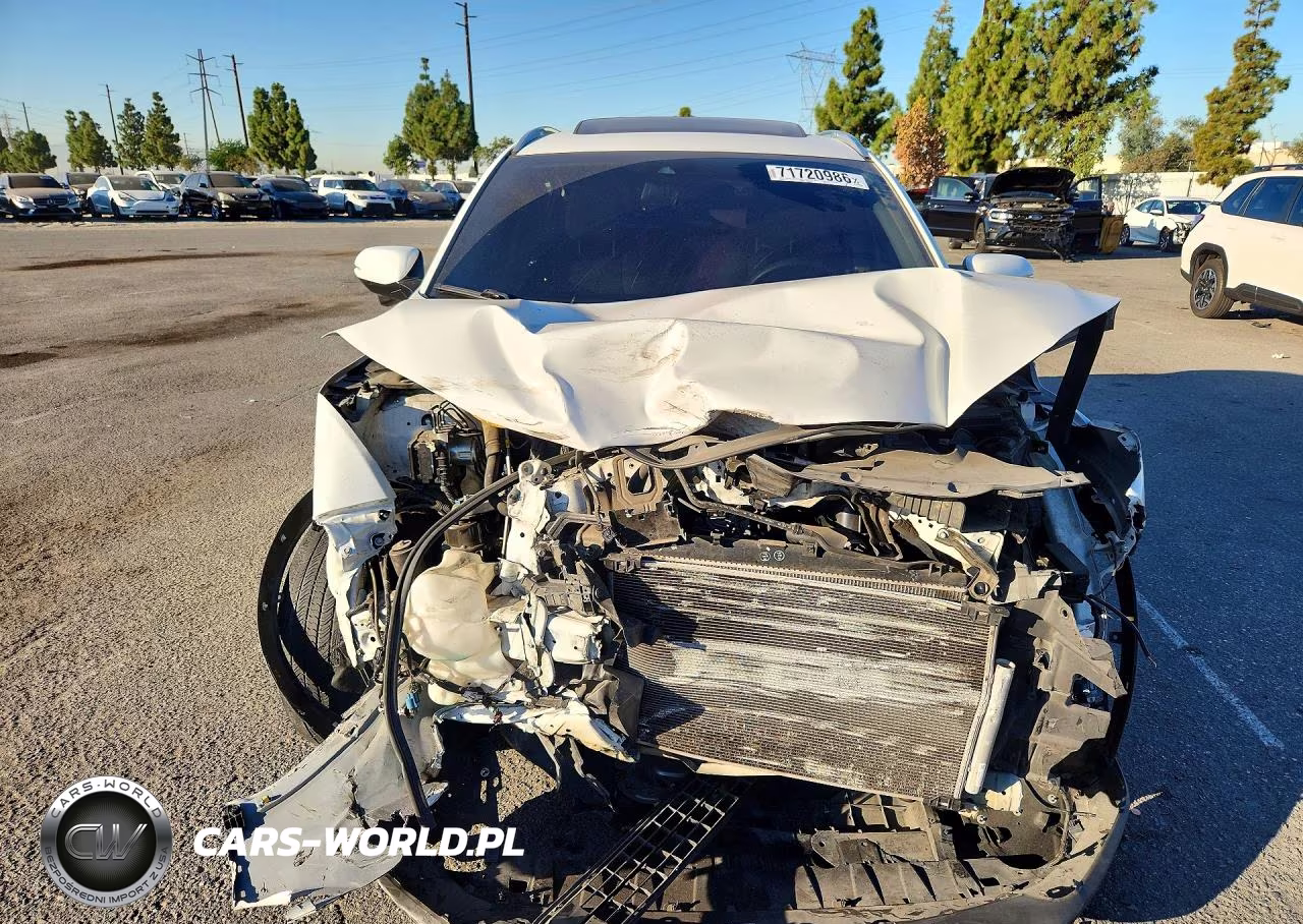 2022 Honda Hr-V Ex VIN:3CZRU5H57NM704655 - 5