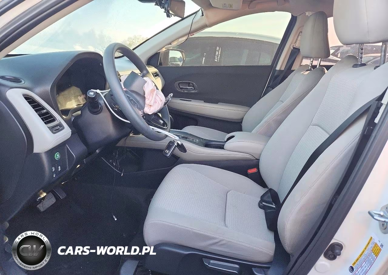 2022 Honda Hr-V Ex VIN:3CZRU5H57NM704655 - 7