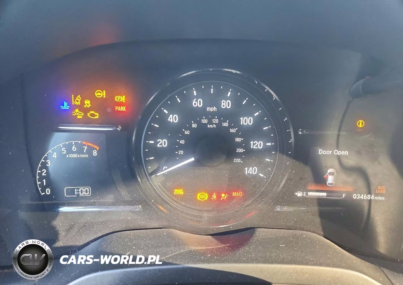 2022 Honda Hr-V Ex VIN:3CZRU5H57NM704655 - 9